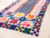 Tatreez, broderie traditionnelle Palestinienne